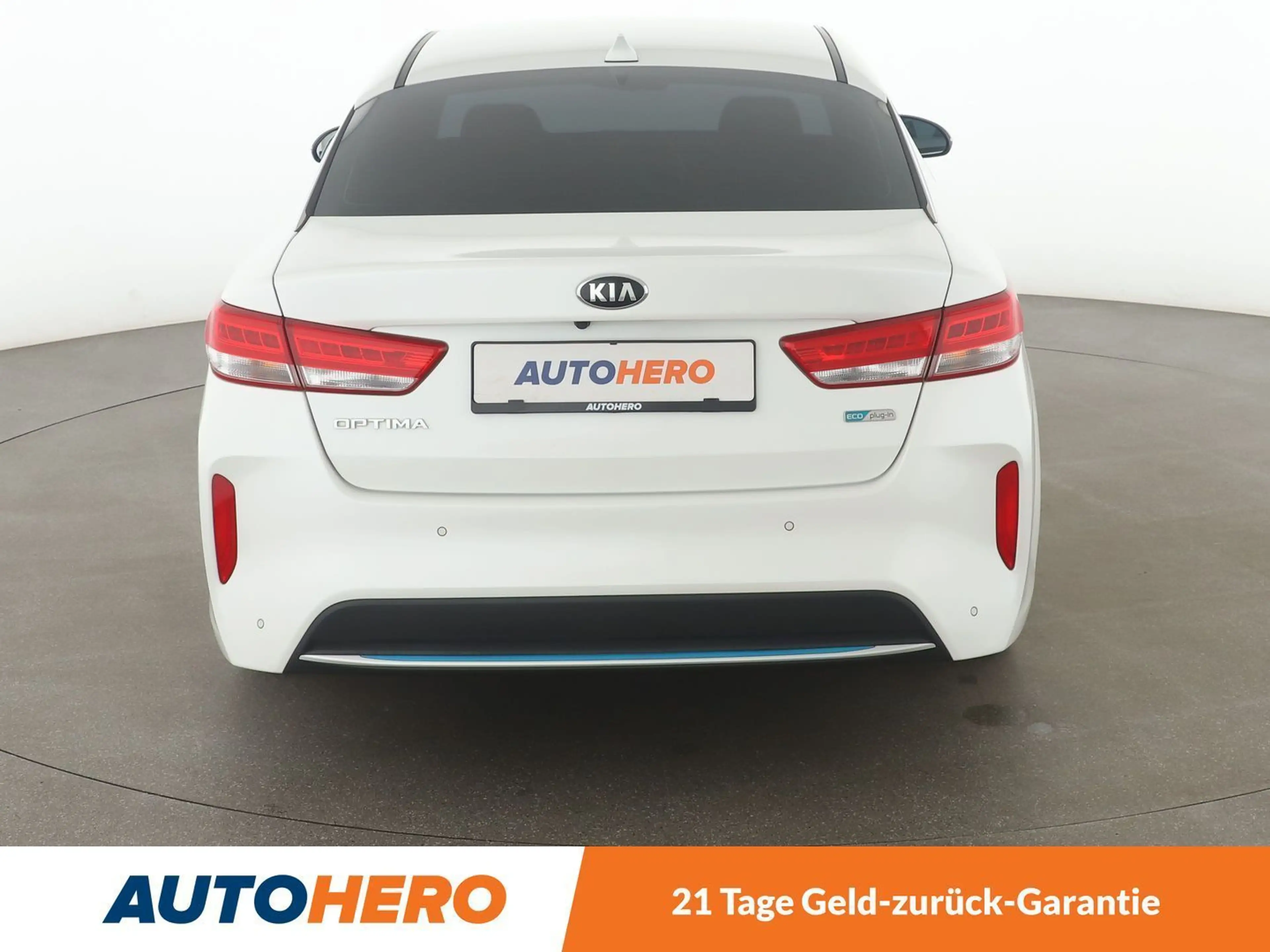 Kia Optima 2.0 Spirit Hybrid Aut.*NAVI*BI-XENON*ACC*CAM*PDC* — photo 5