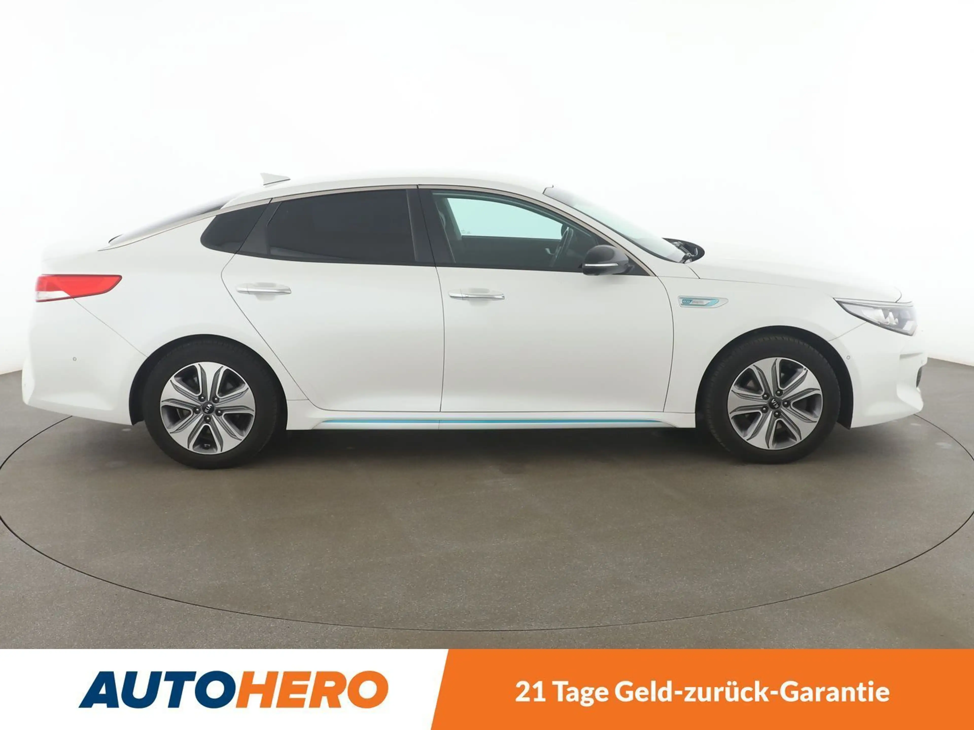 Kia Optima 2.0 Spirit Hybrid Aut.*NAVI*BI-XENON*ACC*CAM*PDC* — photo 7