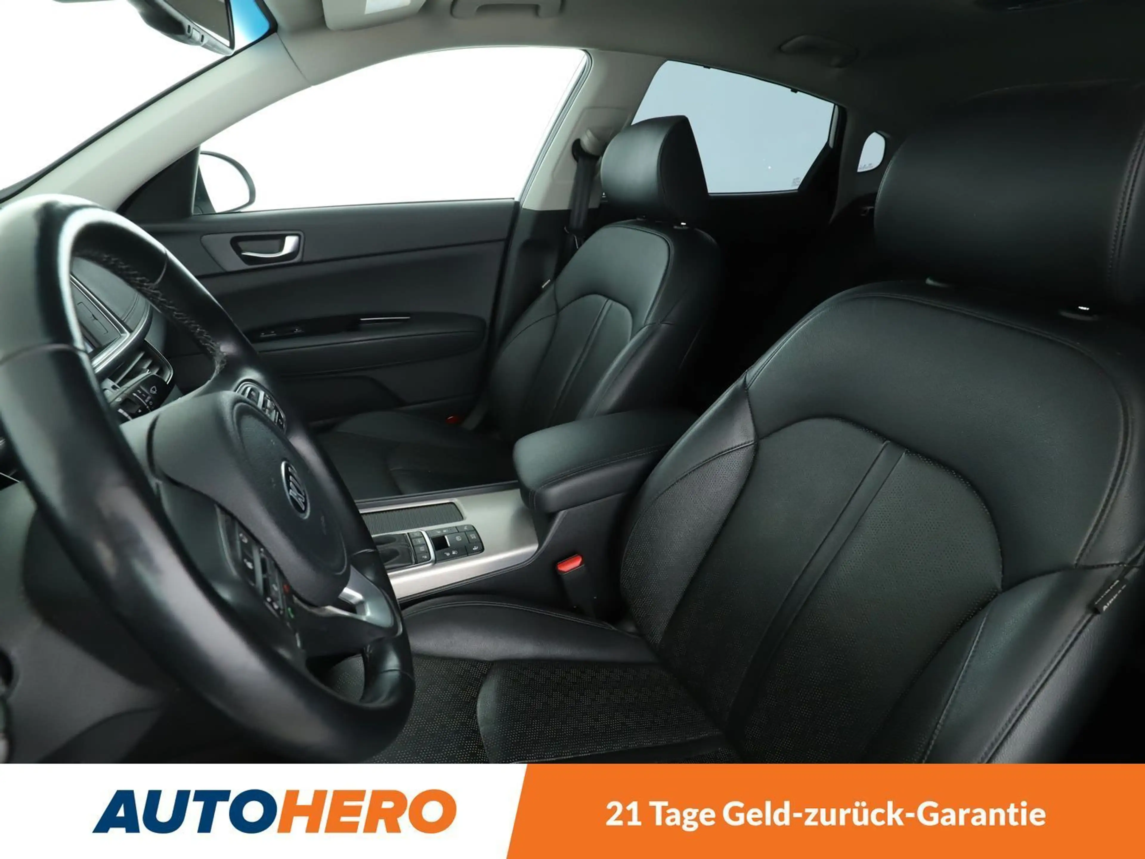 Kia Optima 2.0 Spirit Hybrid Aut.*NAVI*BI-XENON*ACC*CAM*PDC* — photo 10