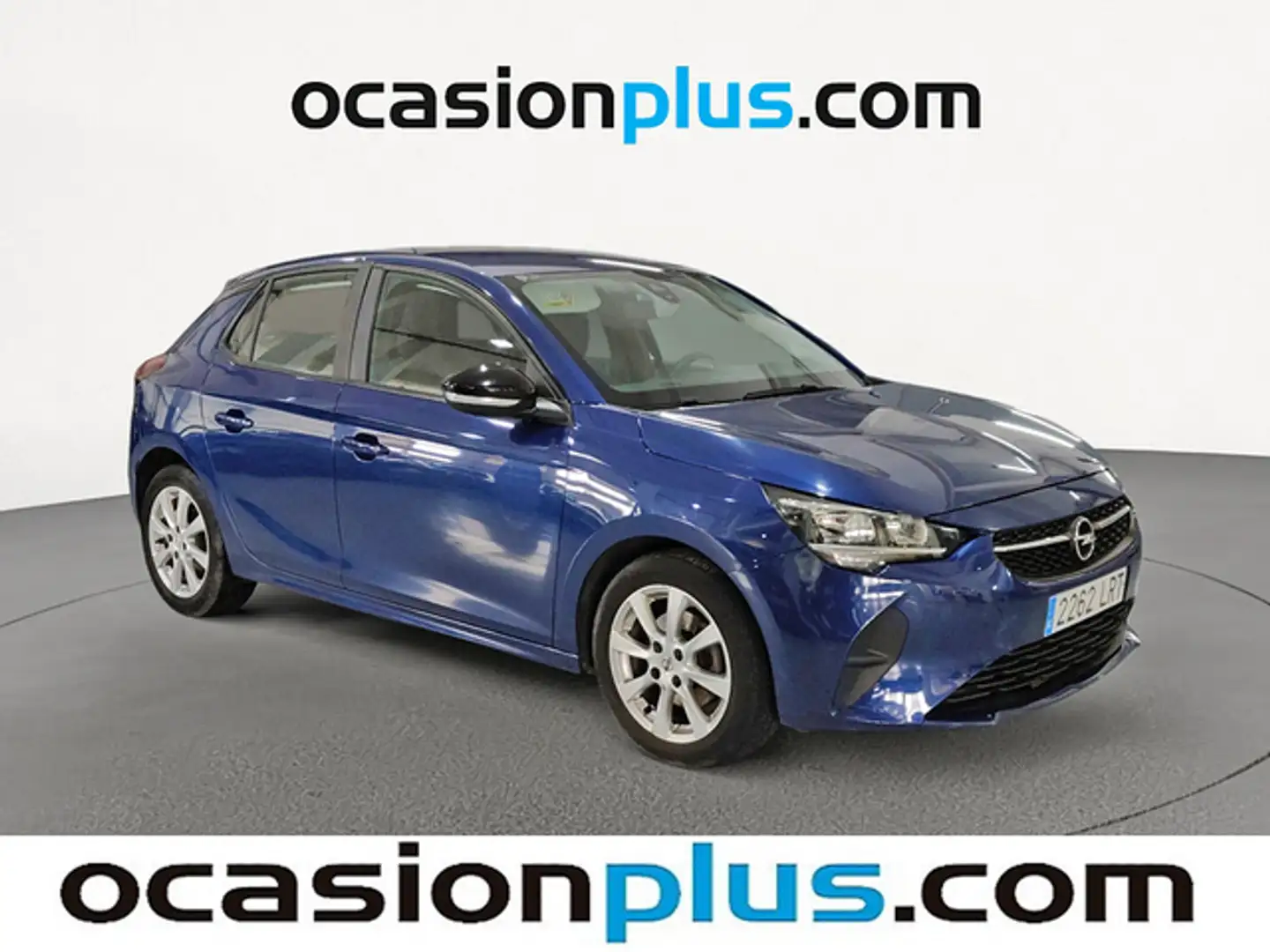 Opel Corsa 1.2T XHL S/S Edition 100 Azul - 2