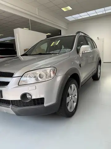Chevrolet Captiva Captiva 2.0 vcdi 16v LTX