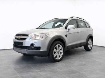 Captiva 2.0 vcdi 16v LTX