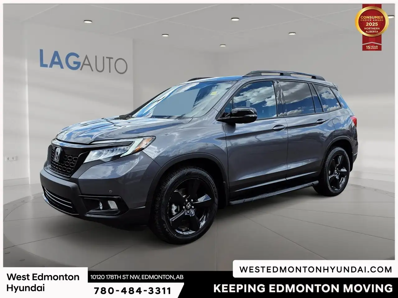 Honda Passport снимка Honda Passport