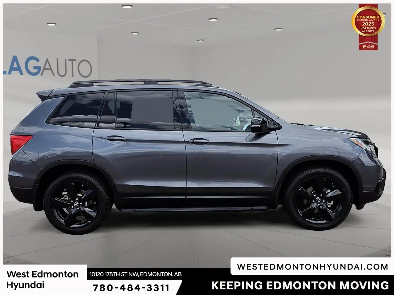 Honda Passport снимка Honda Passport