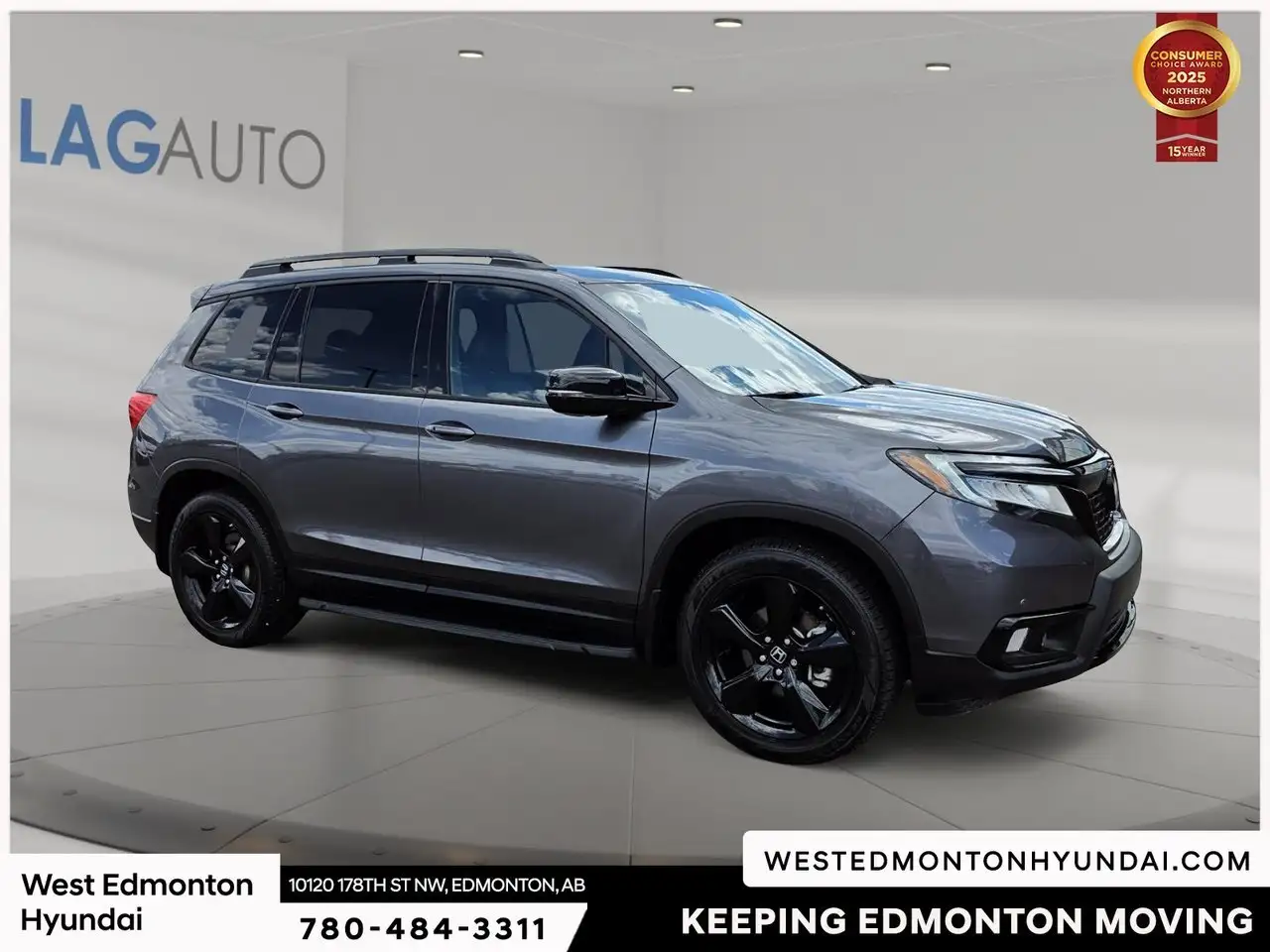 Honda Passport снимка Honda Passport