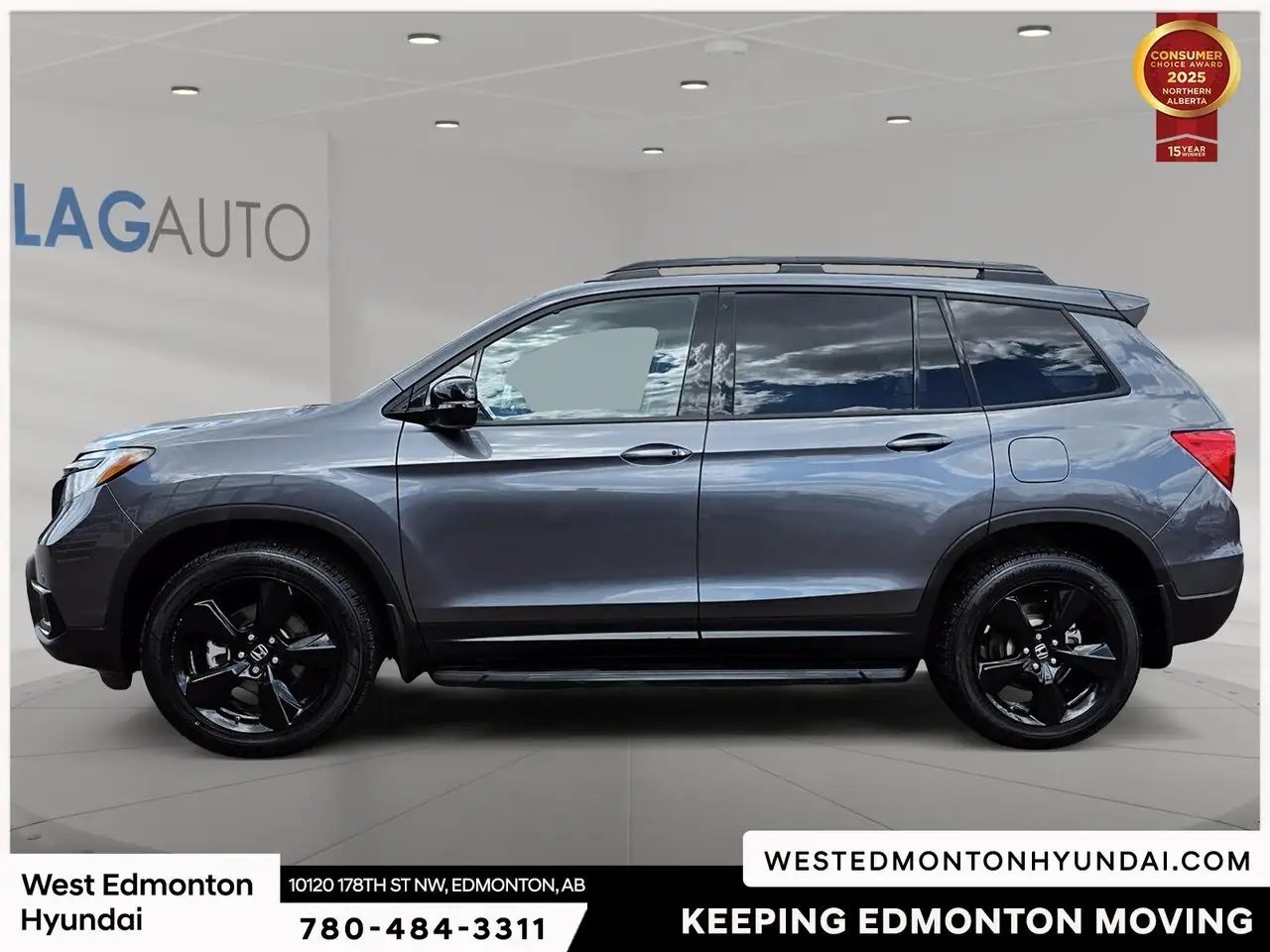 Honda Passport снимка Honda Passport