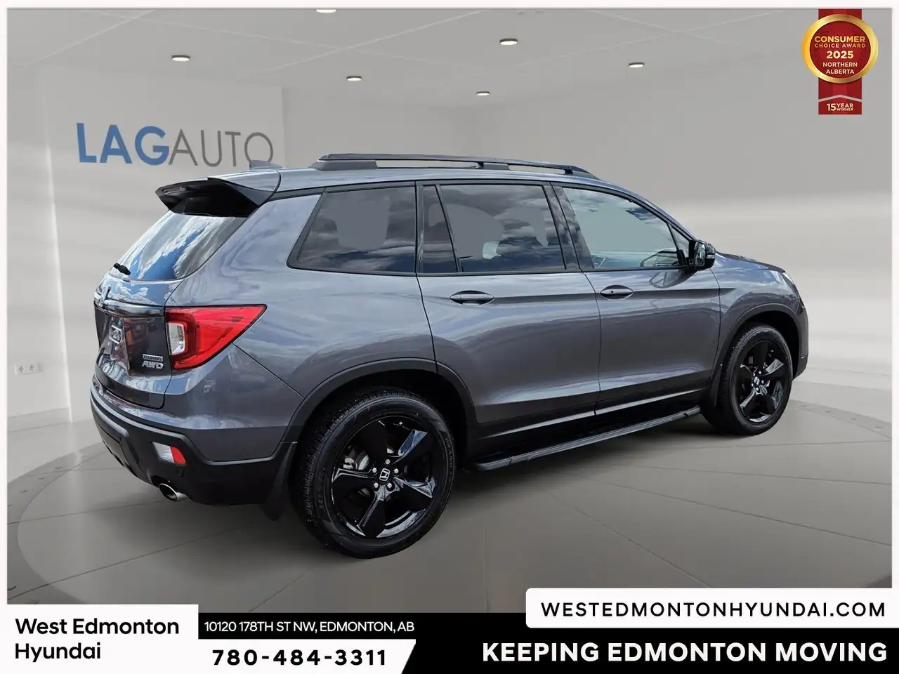 Honda Passport снимка Honda Passport