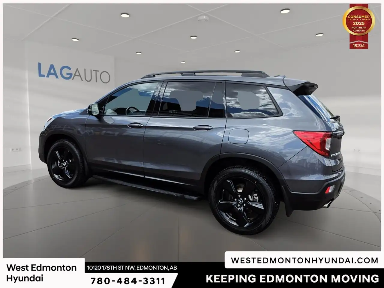 Honda Passport снимка Honda Passport