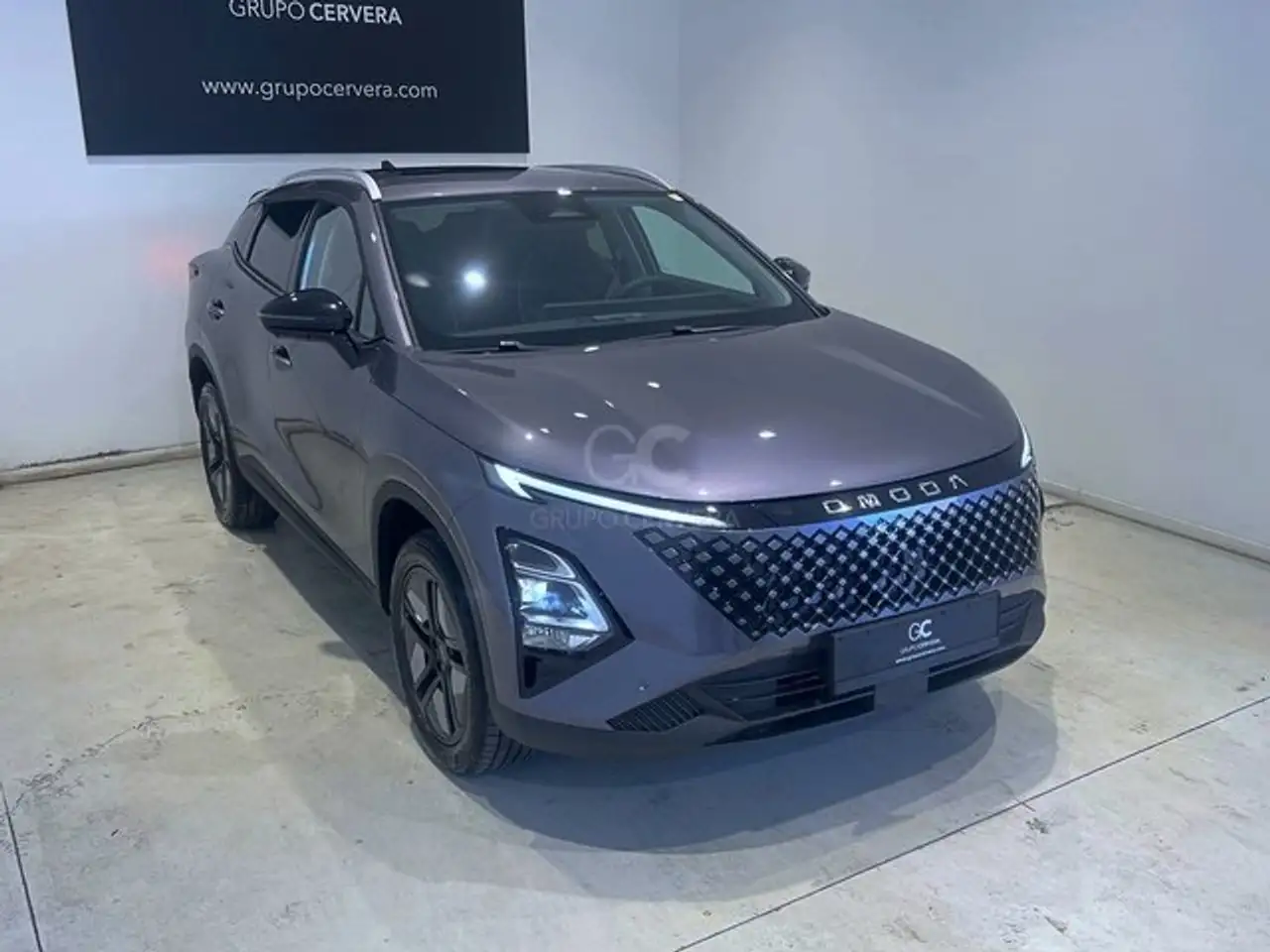 Omoda 5 2026