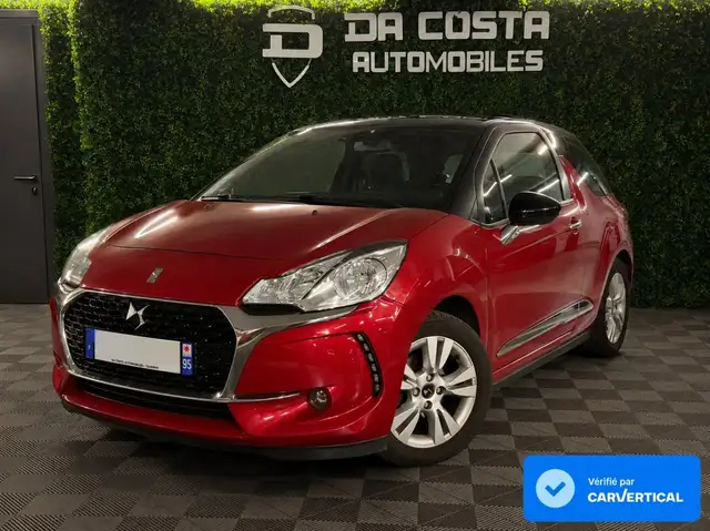 DS Automobiles DS 3 main image