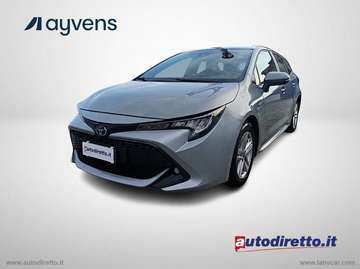 TS 1.8 Hybrid Business CVT