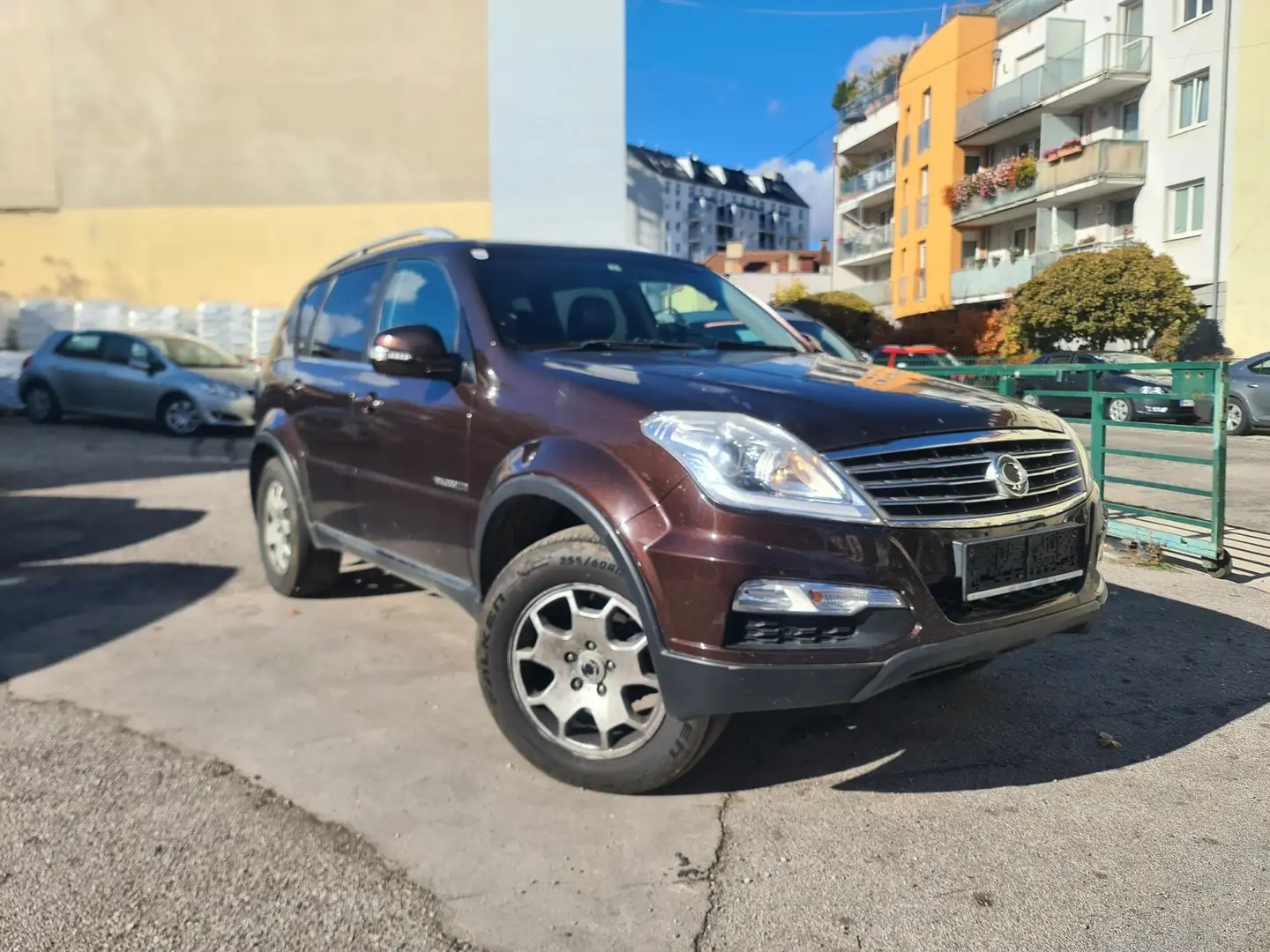 SsangYong Rexton III 2,0 Xdi 4WD A/T Premium - 1