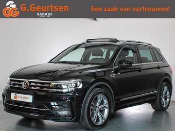 1.5 TSI R-line Panoramadak, Camera, LED, Keyless,
