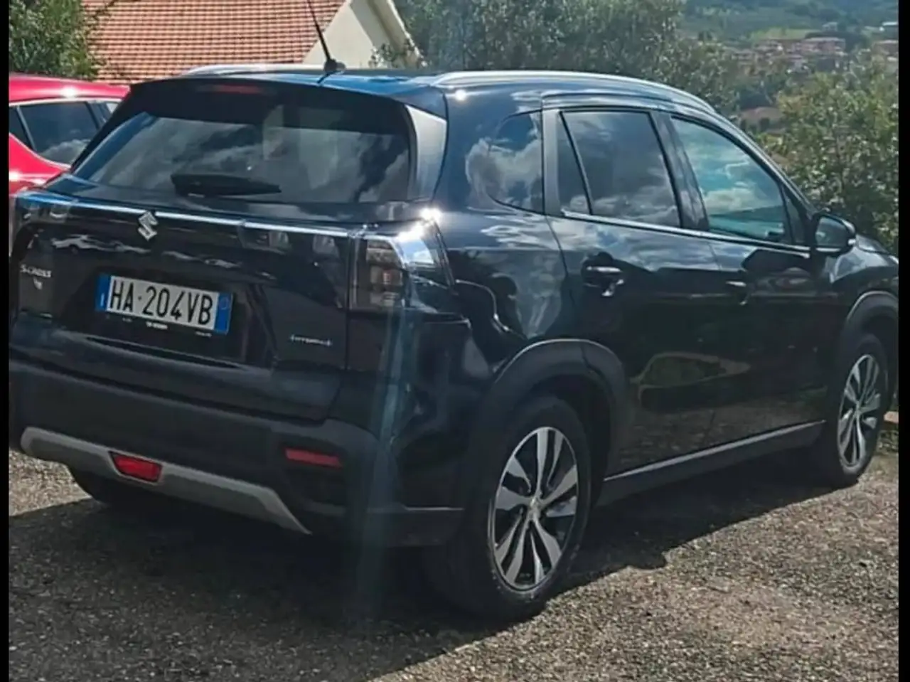 Suzuki S-Cross 2025