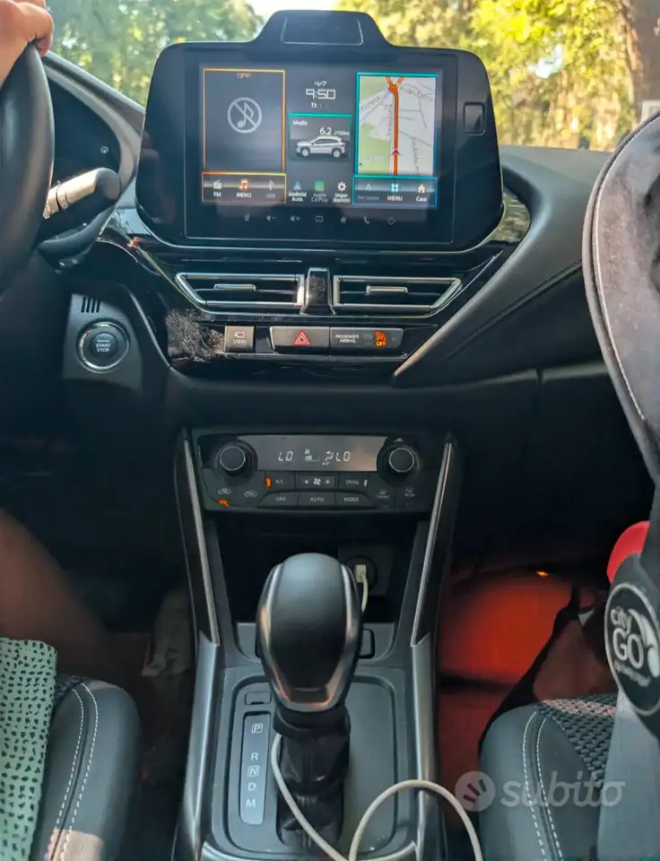Suzuki S-Cross 2025