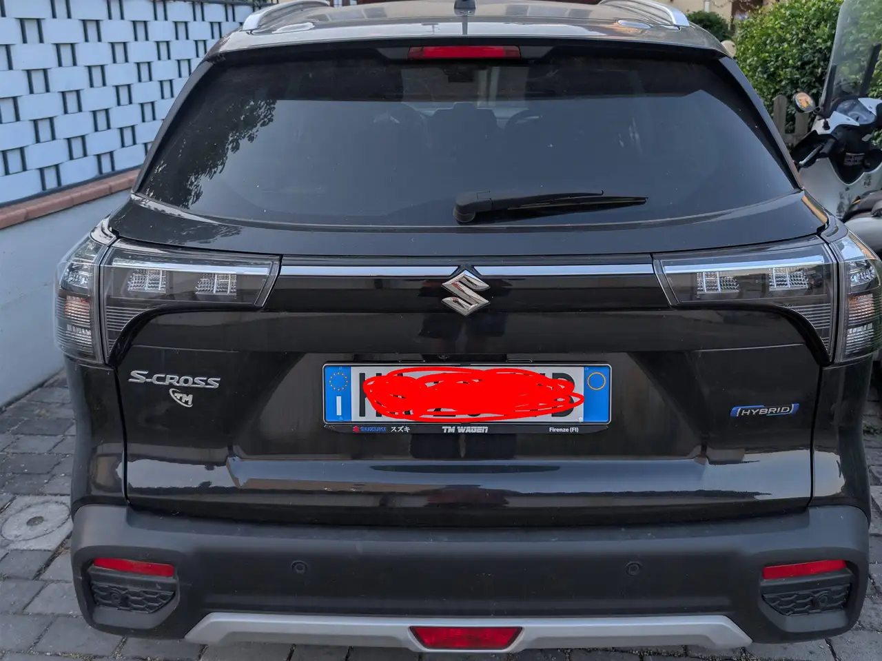 Suzuki S-Cross 2025