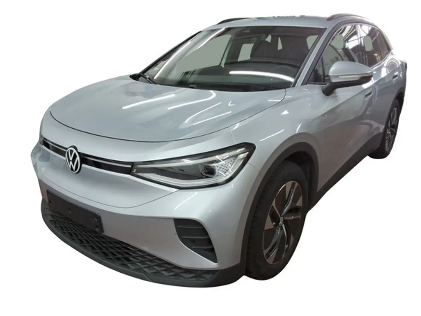 Volkswagen ID.4 Pure +CCS+WÄRMEPUMPE+LED-MATRIX+ASSISTS+ Silber - 2