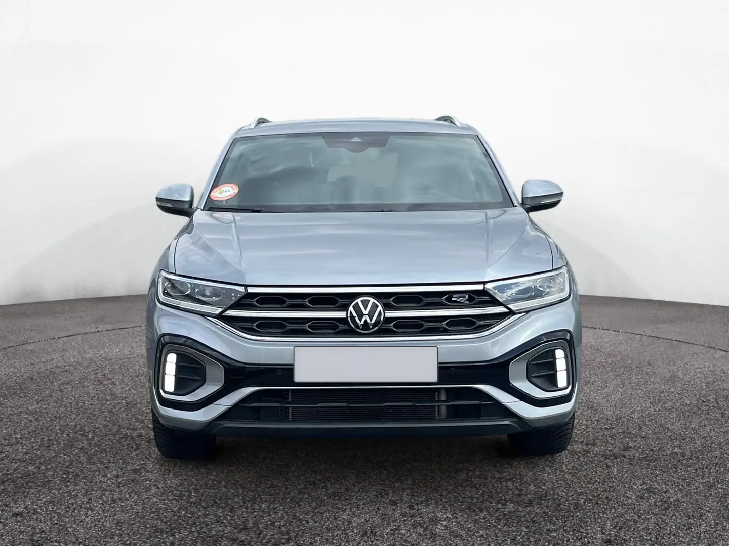 Volkswagen T-Roc R-Line 4Motion TSI DSG|AHK|KAMERA|LED-PLUS Silber - 2