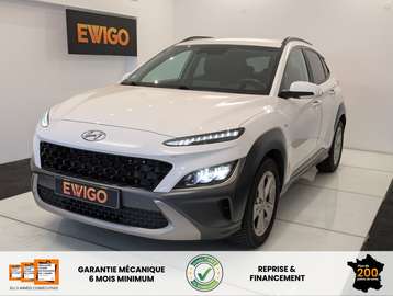 1.6 CRDI 136ch HYBRID 48V CREATIVE DCT-7