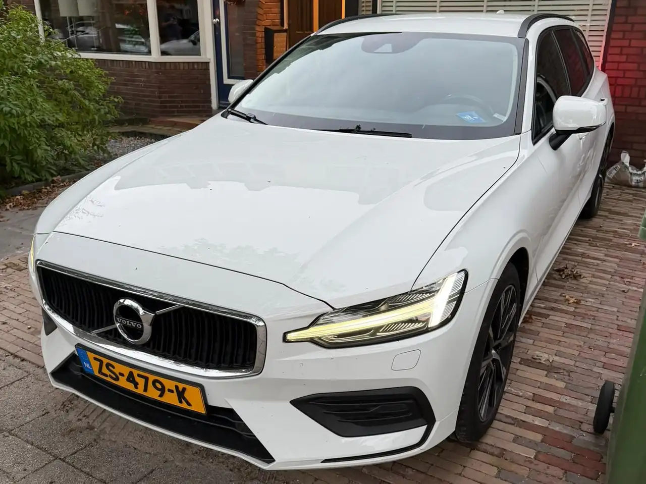 Volvo V60