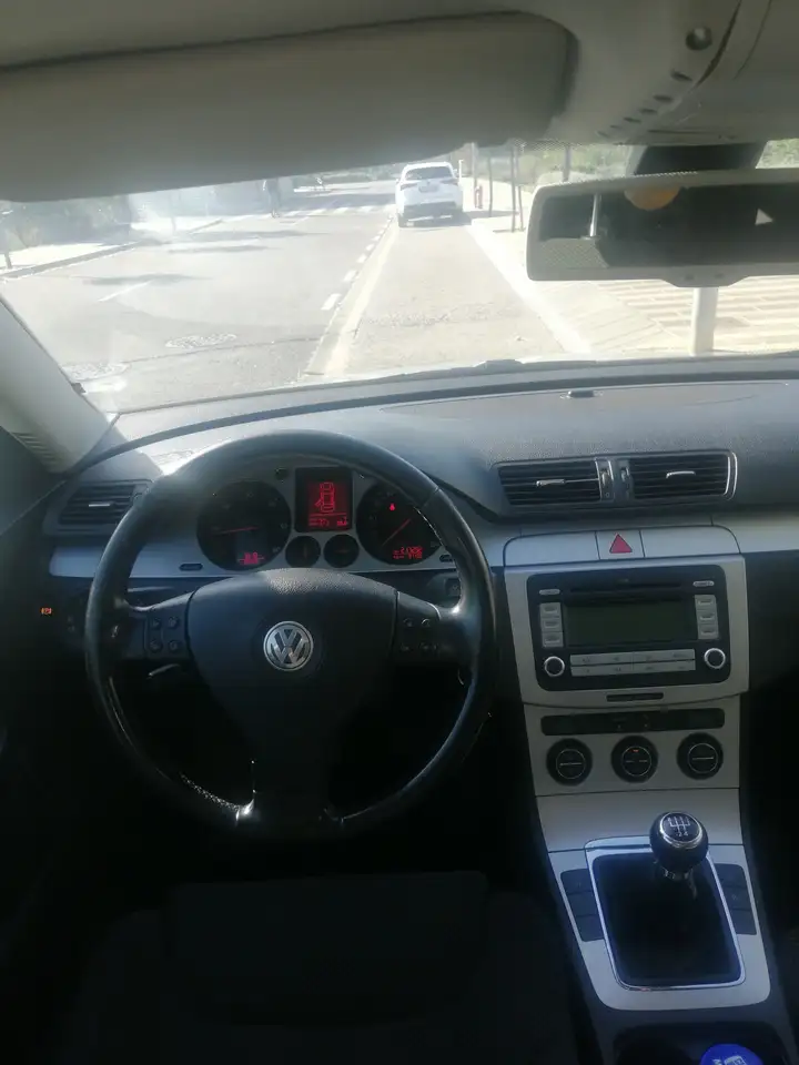 Volkswagen Passat 1.9TDI Comfortline 115, foto 6