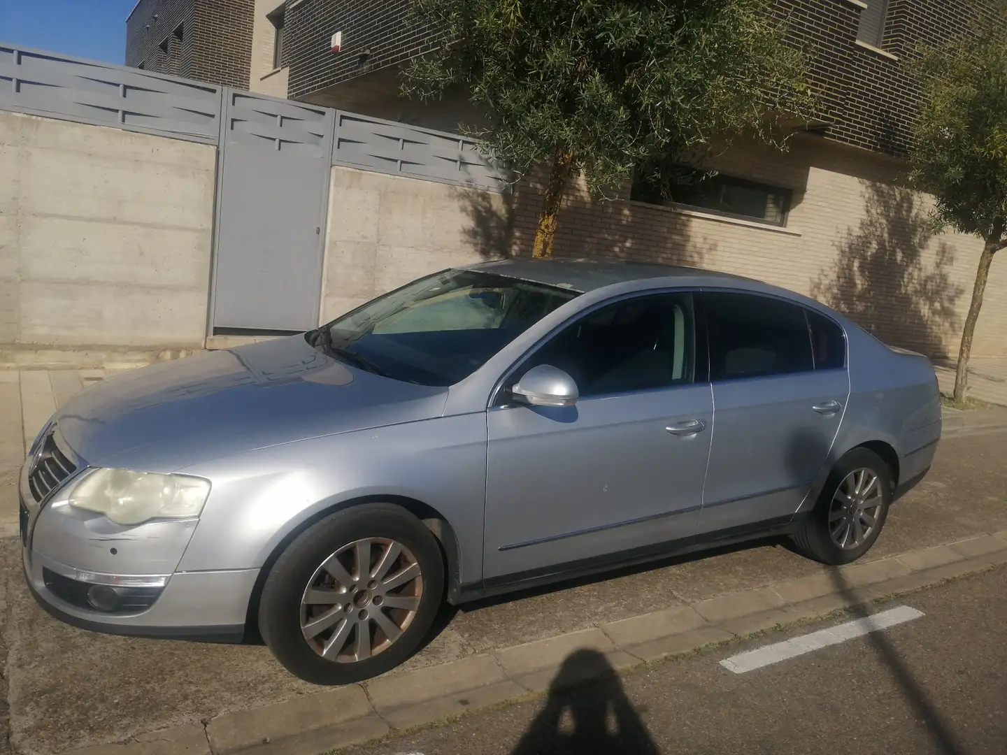 Volkswagen Passat 1.9TDI Comfortline 115 - 1