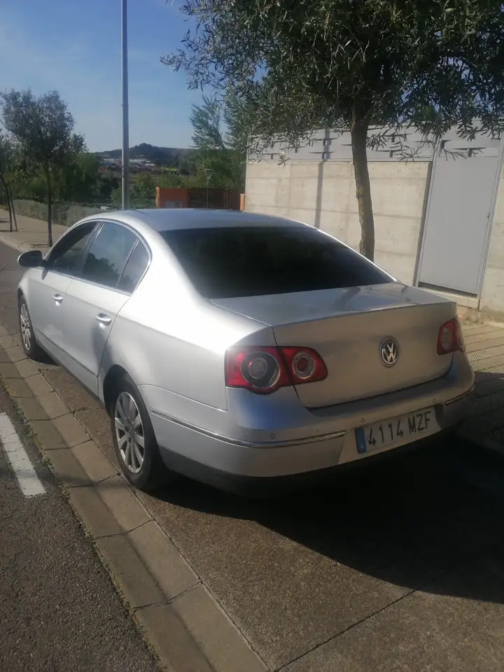 Volkswagen Passat 1.9TDI Comfortline 115, foto 4