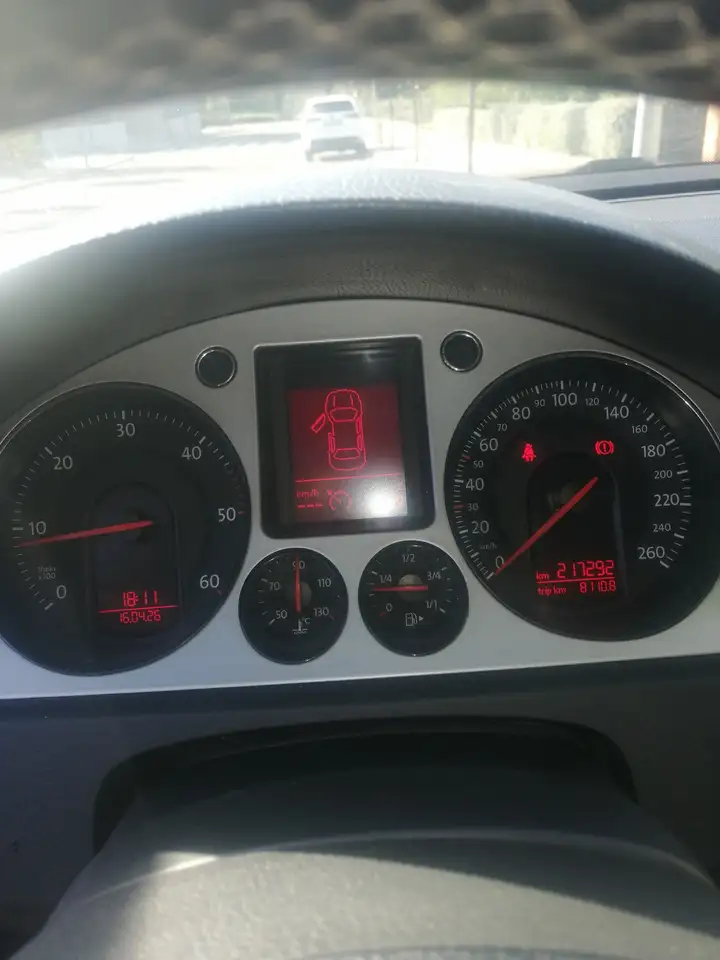 Volkswagen Passat 1.9TDI Comfortline 115, foto 7