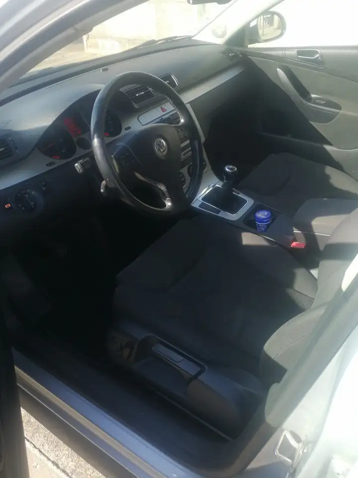 Volkswagen Passat 1.9TDI Comfortline 115, foto 5