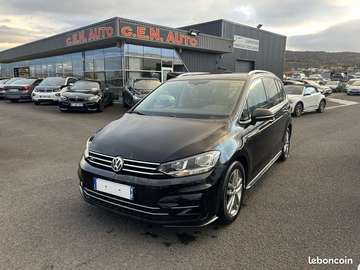 2.0 TDI 150CH BLUEMOTION TECHNOLOGY FAP R-LINE DSG6 7 PLACES