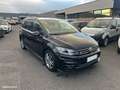 Volkswagen Touran 2.0 TDI 150CH BLUEMOTION TECHNOLOGY FAP R-LINE DSG6 7 PLACES Noir - thumbnail 3