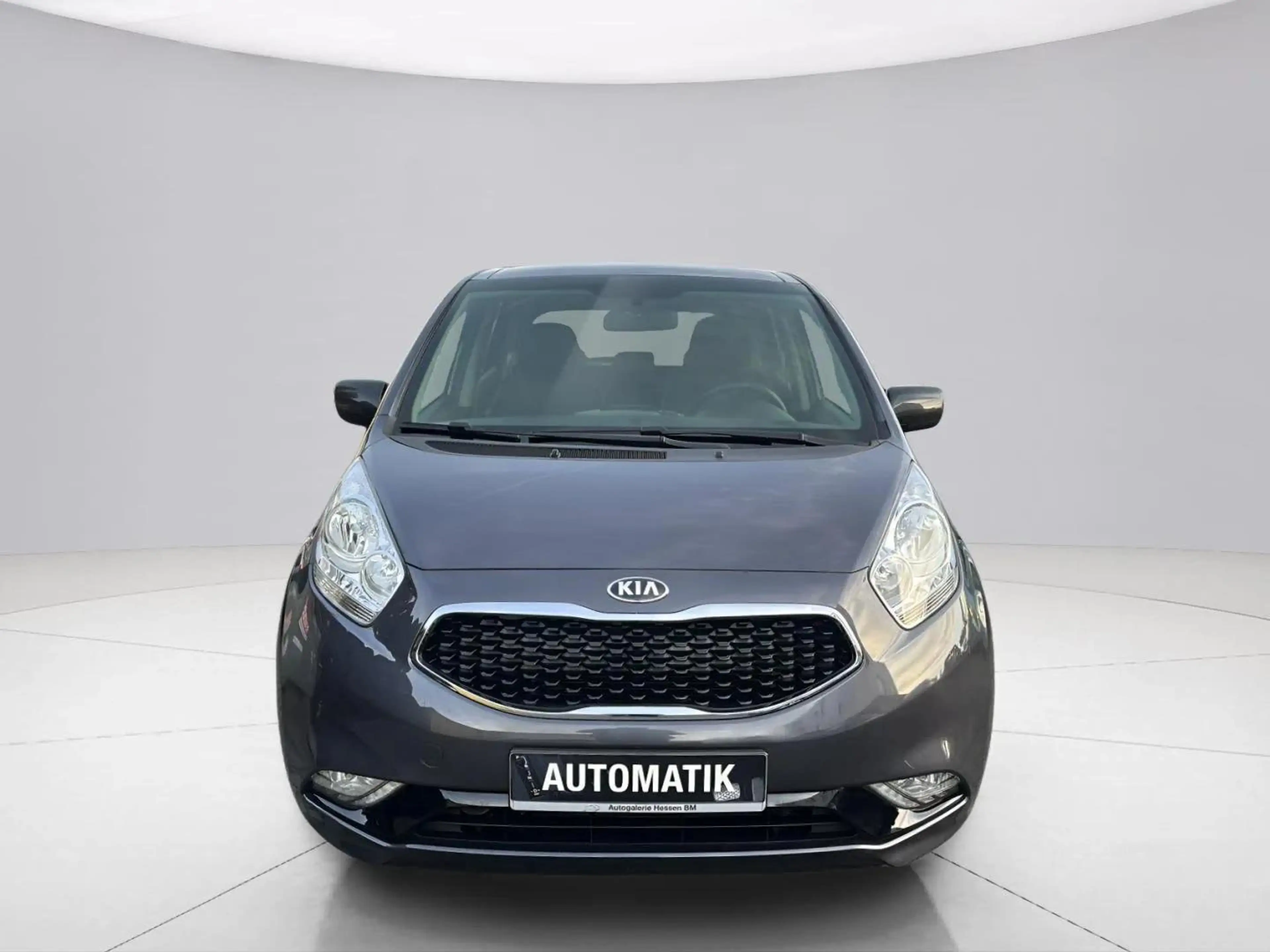 Kia Venga Automatik*Kamera*HU/AU Neu*Navi*Schiebe-D*Temp. — photo 8