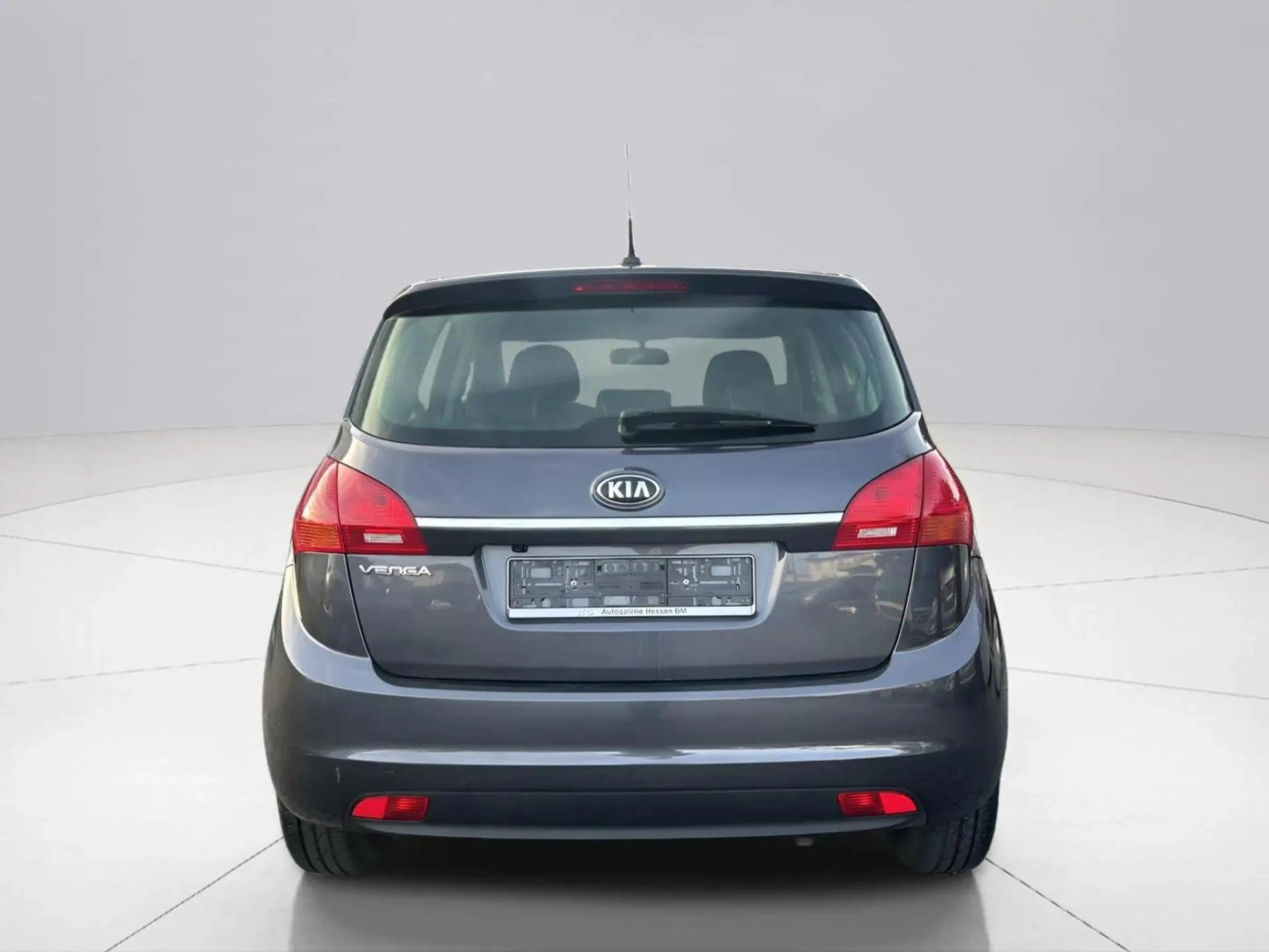 Kia Venga Automatik*Kamera*HU/AU Neu*Navi*Schiebe-D*Temp. — photo 4