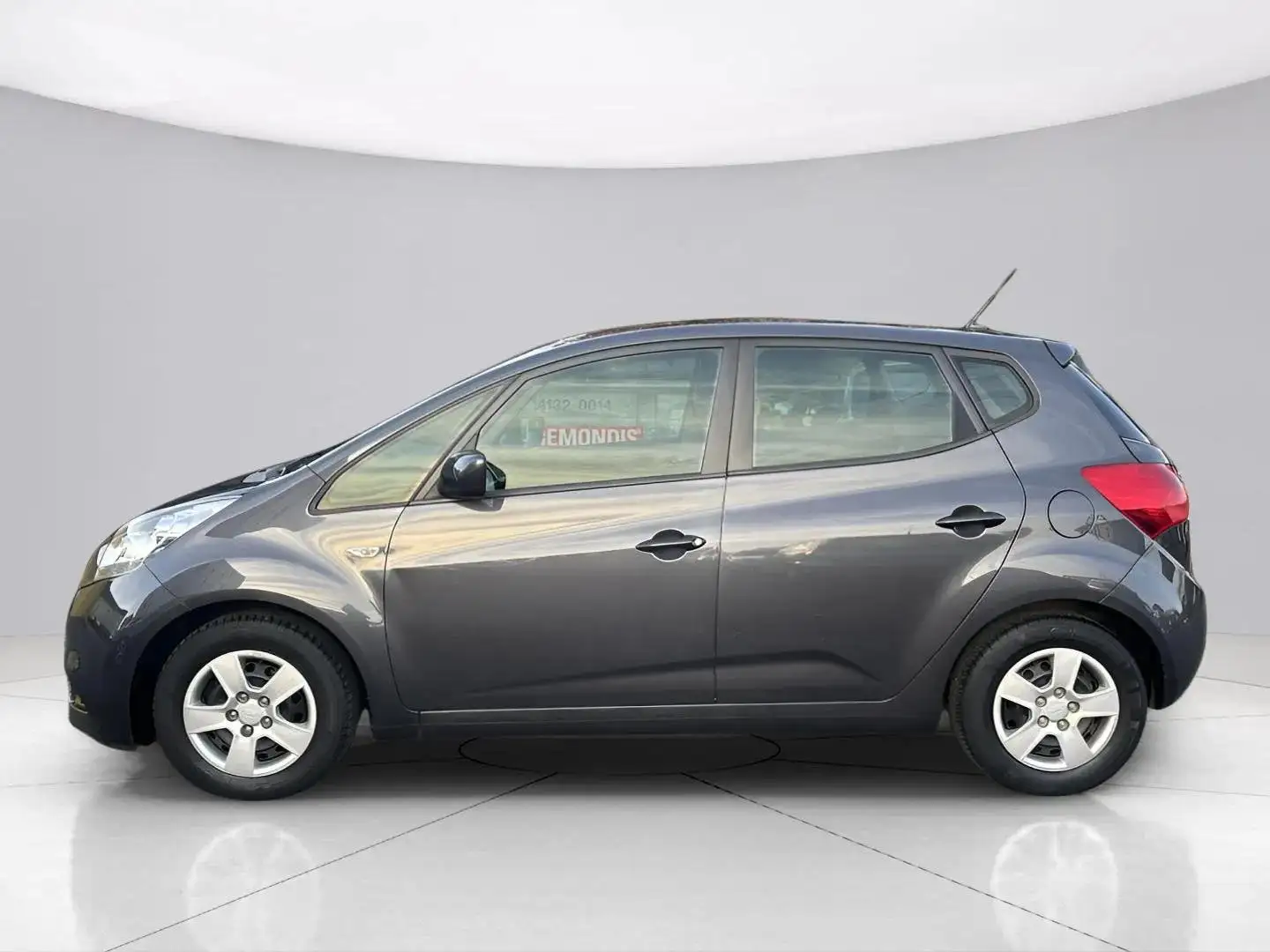 Kia Venga Automatik*Kamera*HU/AU Neu*Navi*Schiebe-D*Temp. Grau - 2