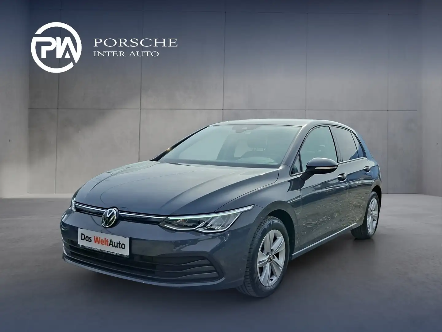 Volkswagen Golf Life TDI Grau - 1