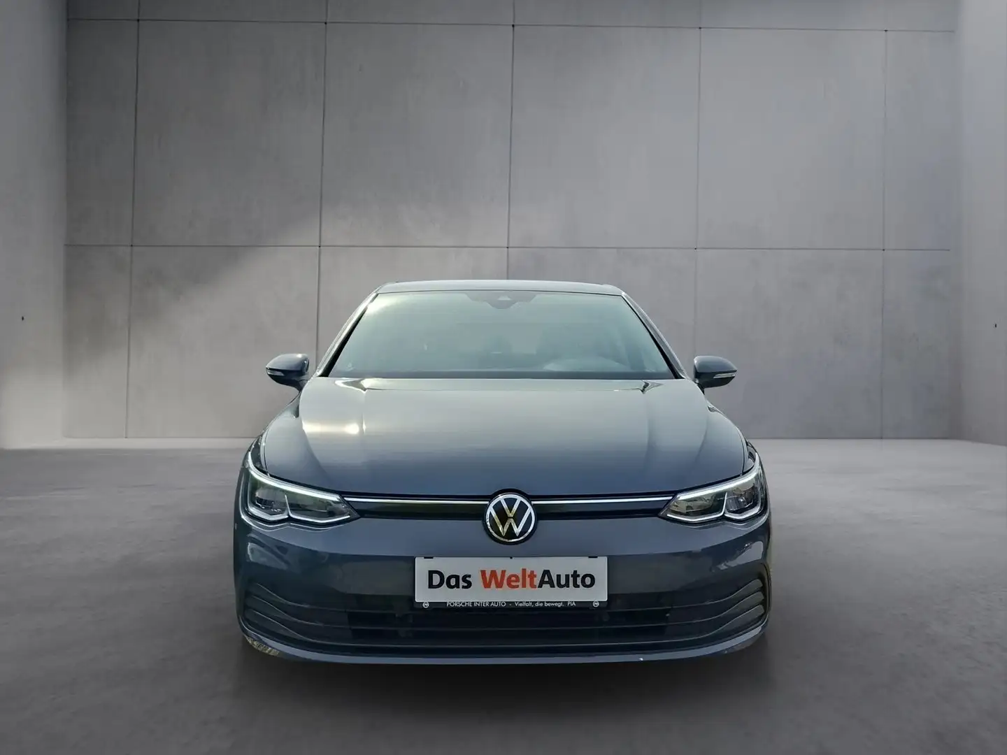 Volkswagen Golf Life TDI Grau - 2
