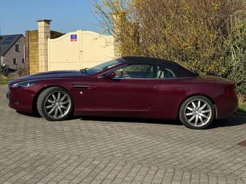 DB 9 Volante 5.9i V12 Touchtronic