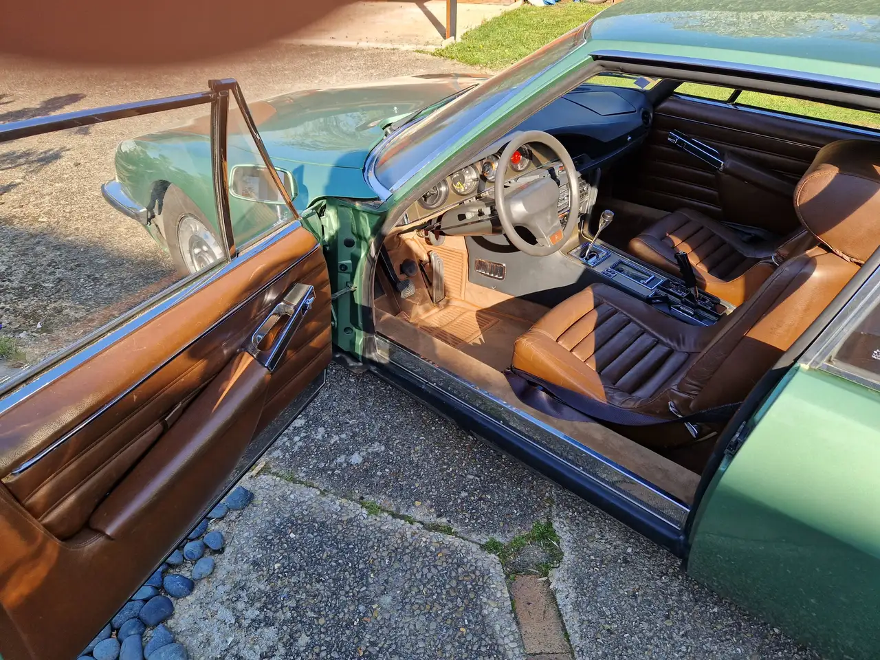 Citroen SM, foto 5