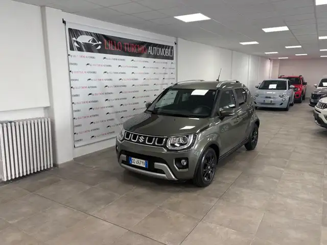 Suzuki Ignis 1.2 Hybrid CVT Top KM 30.000