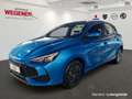 MG MG3 Standard /Kamera/Carplay/Navi Bleu - thumbnail 1