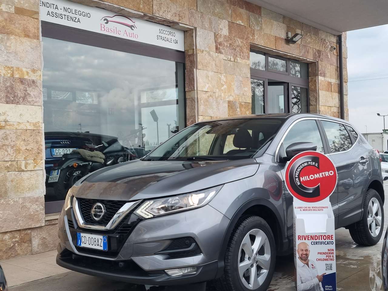 Nissan Qashqai Qashqai II 2017 1.5 dci Business 115cv my20