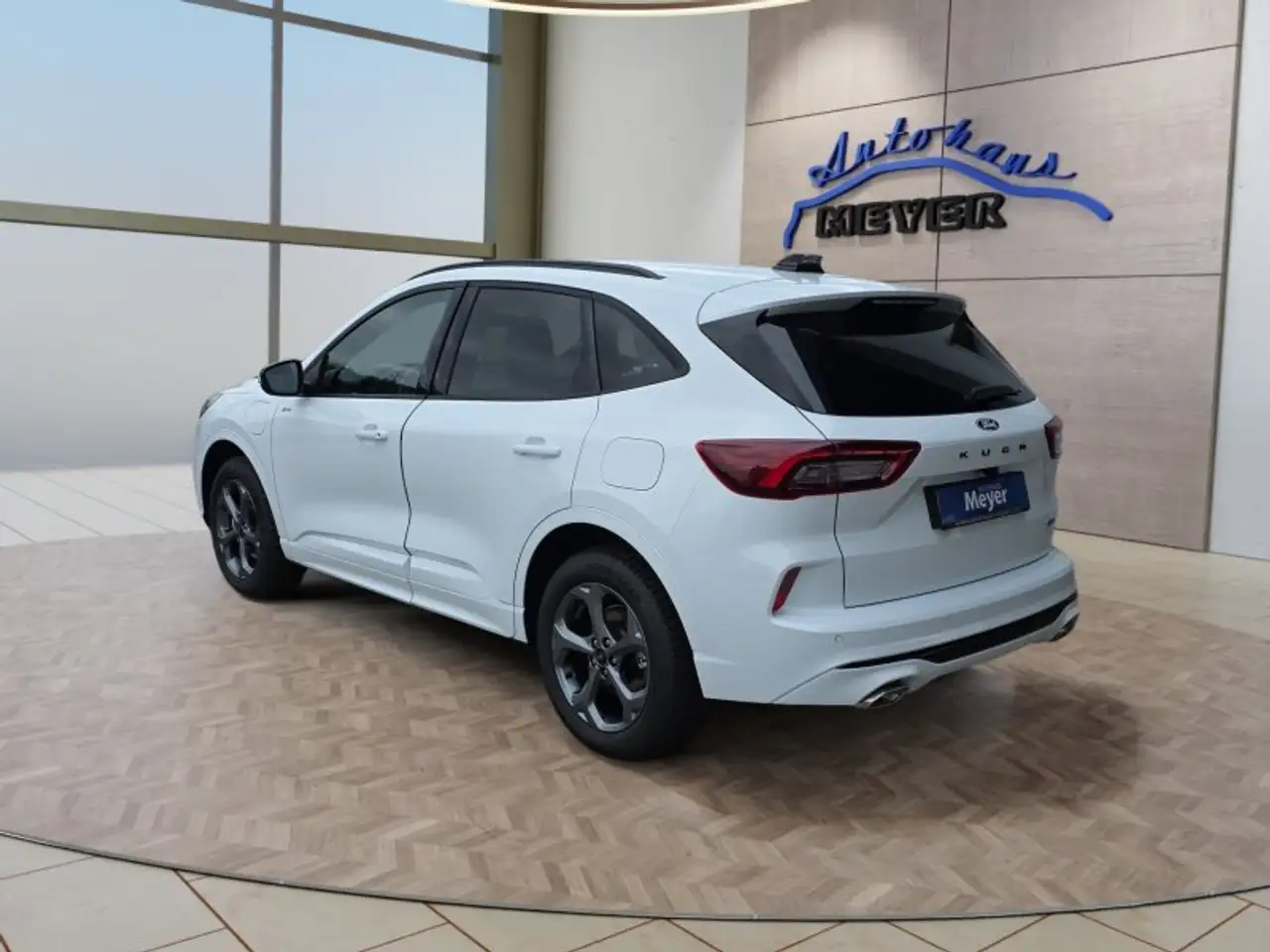 Ford Kuga ST-Line 2.5 Plug-in-Hybrid aAHK/Keyless/Winterp/LE, миниатюра 4