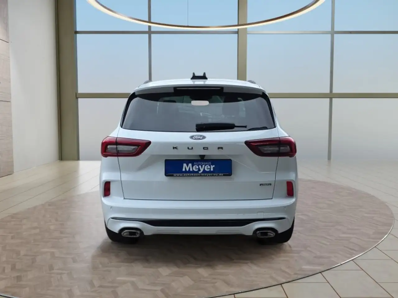 Ford Kuga ST-Line 2.5 Plug-in-Hybrid aAHK/Keyless/Winterp/LE, миниатюра 7