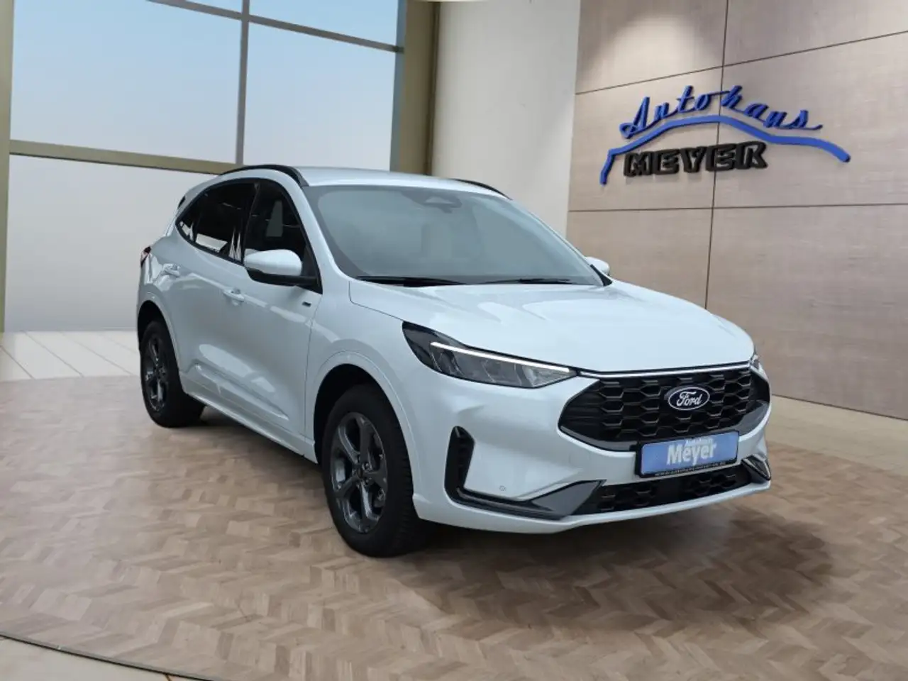 Ford Kuga ST-Line 2.5 Plug-in-Hybrid aAHK/Keyless/Winterp/LE, миниатюра 12