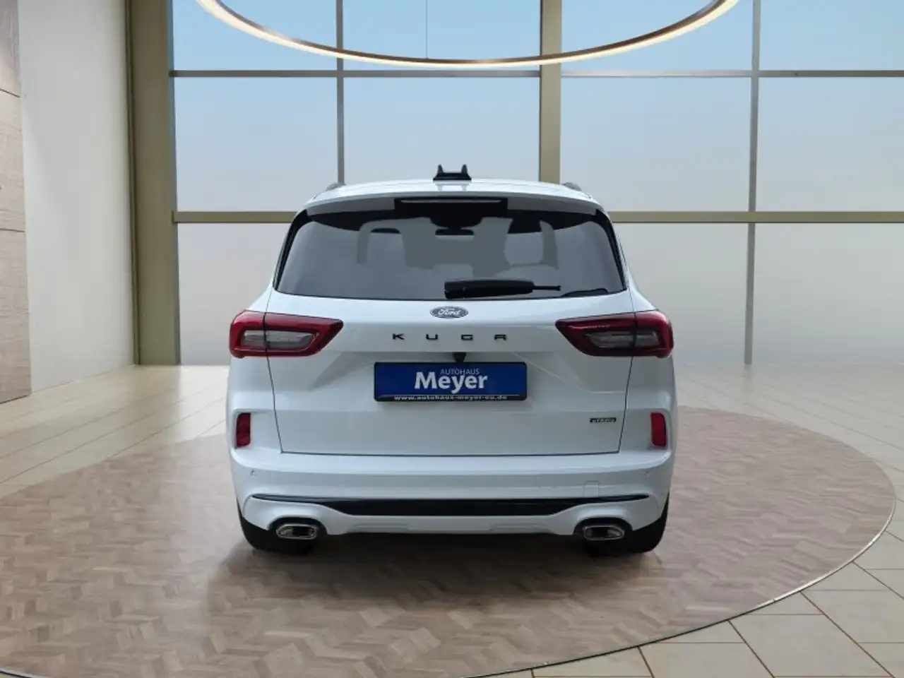 Ford Kuga ST-Line 2.5 Plug-in-Hybrid aAHK/Keyless/Winterp/LE, миниатюра 6