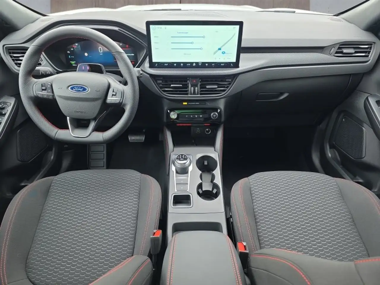 Ford Kuga ST-Line 2.5 Plug-in-Hybrid aAHK/Keyless/Winterp/LE, миниатюра 20