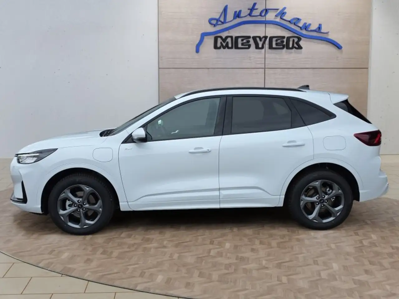 Ford Kuga ST-Line 2.5 Plug-in-Hybrid aAHK/Keyless/Winterp/LE, миниатюра 2