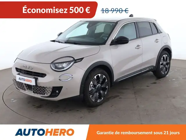 Fiat 600e Electrique 54 kWh la Prima