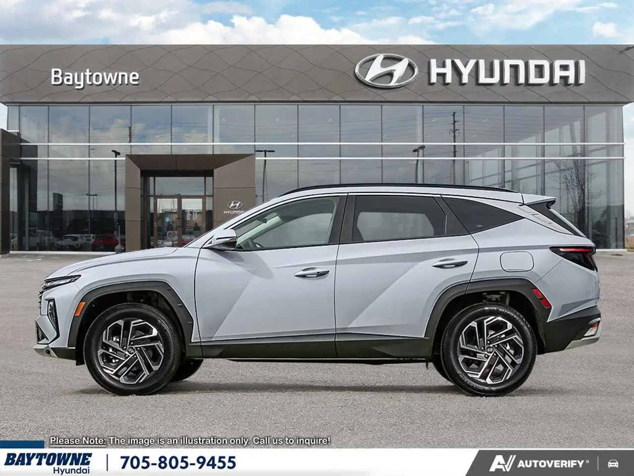 Hyundai TUCSON снимка Hyundai TUCSON