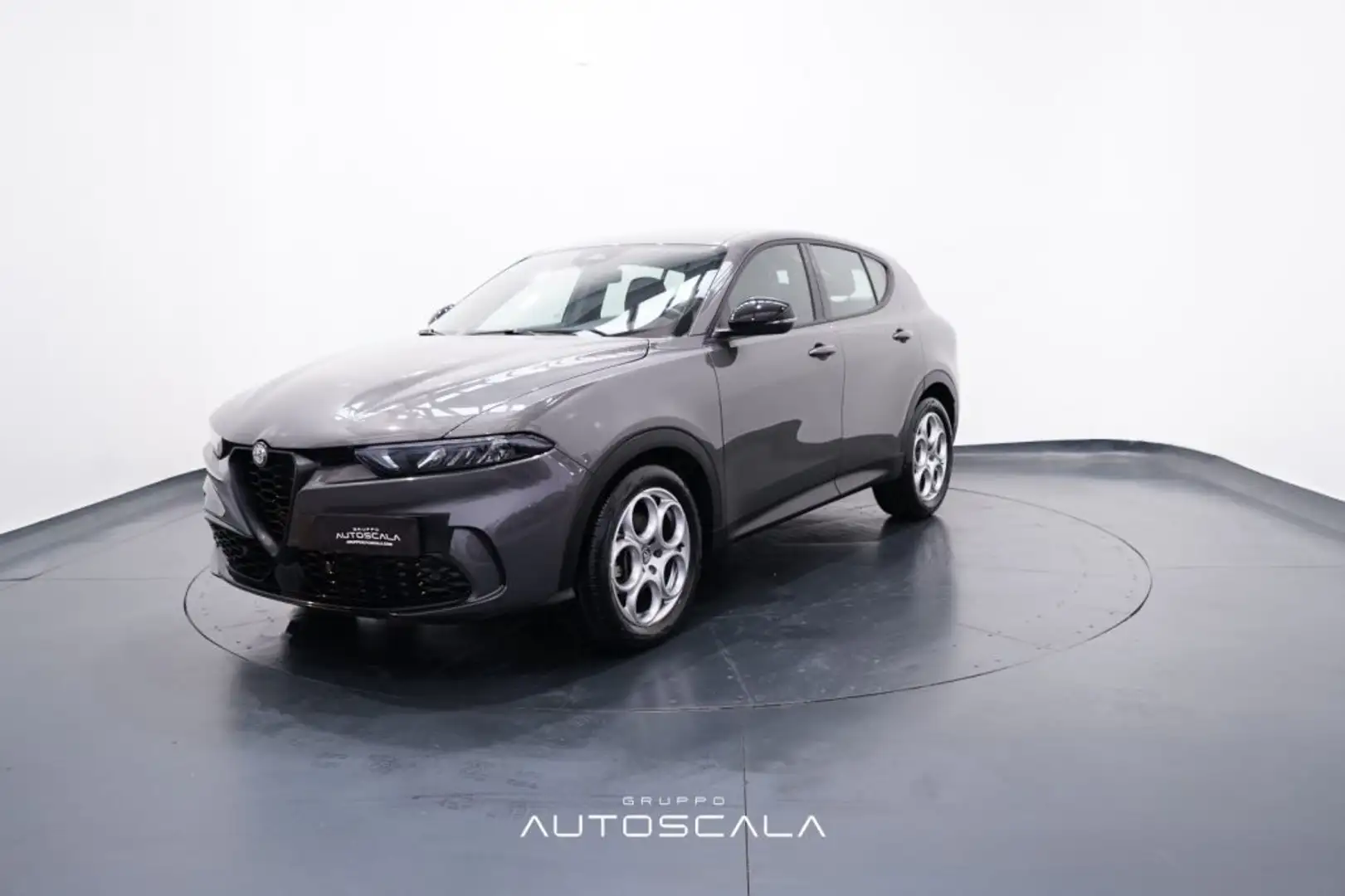 Alfa Romeo Tonale 1.6 diesel 130cv My24 TCT6 Sprint Gris - 1